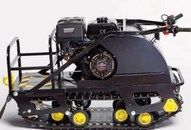 Мотобуксировщик FISHRIDE КОМПАКТ 17 л.с. в Воронеже