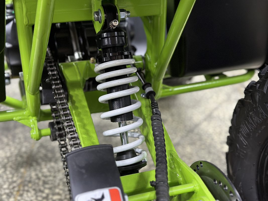 Квадроцикл PROMAX МАЙНКРАФТ 192 в Воронеже