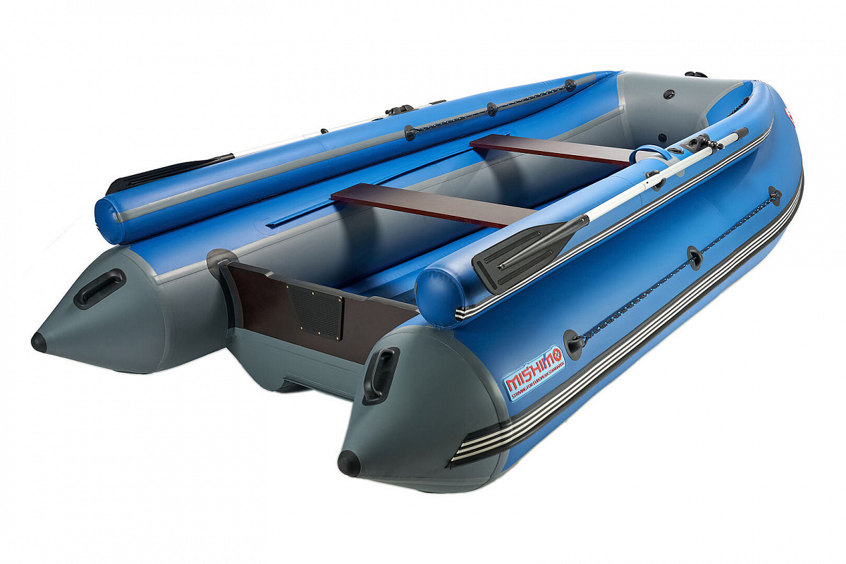 Лодка MISHIMO FAMILY LITE DF 430 в Воронеже