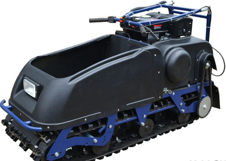 Мотобуксировщик БАРС СЛЕДОПЫТ FS. RS 13 л.с. в Воронеже