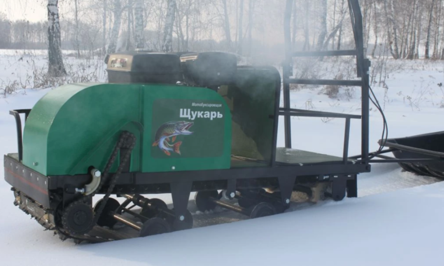 Мотобуксировщик Щукарь П-В 500, 15  (1450 мм) в Воронеже