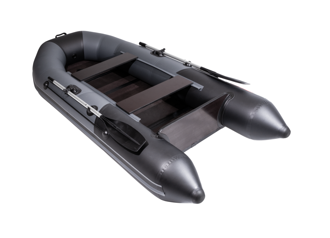 Лодка Таймень NX 2850 Слань-книжка киль в Воронеже