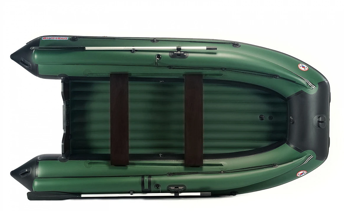 КОМПЛЕКТ ЛОДКА MISHIMO FAMILY LITE 350 + МОТОР 9,9 (15) Л.С. в Воронеже