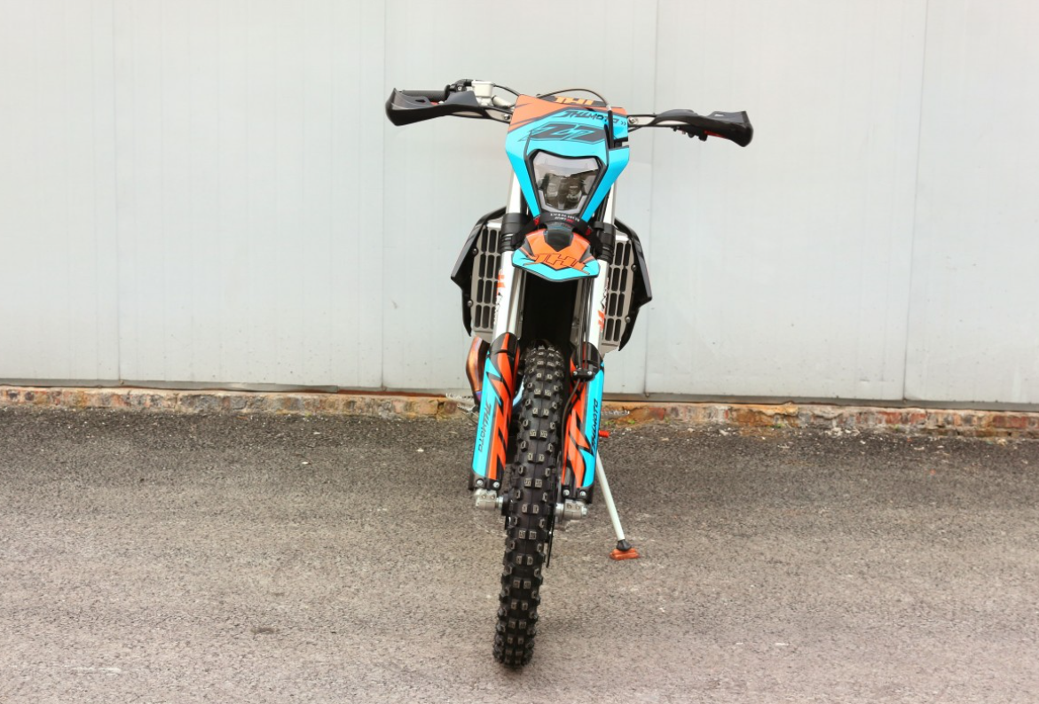 Мотоцикл JHLMOTO JHL Z7 NC250S (177MM-A) в Воронеже