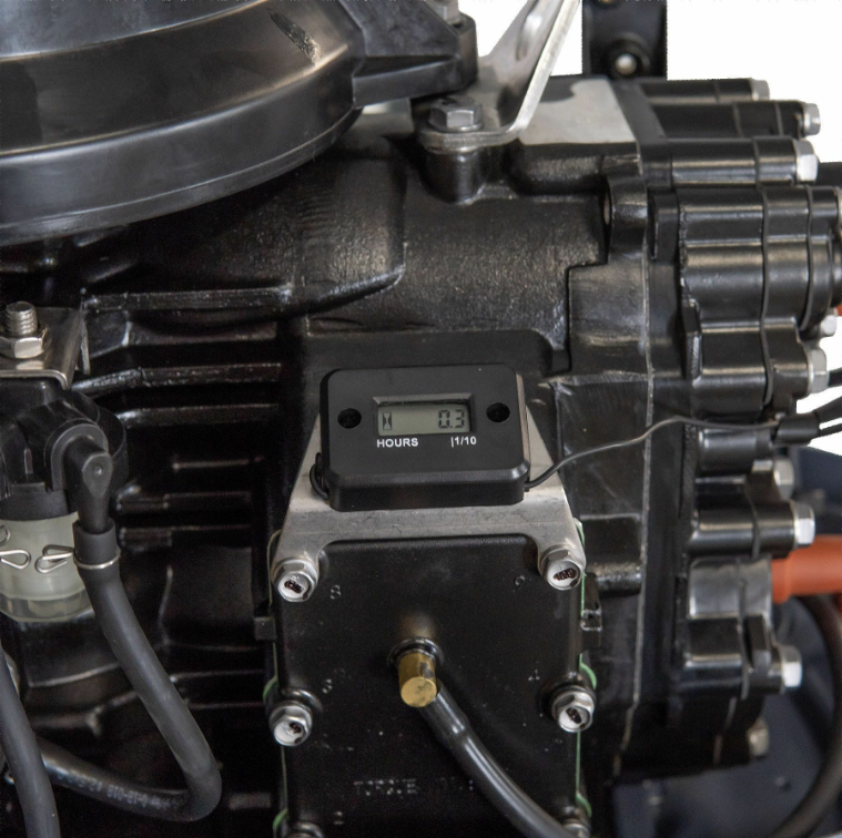 Лодочный мотор APACHE T40BS в Воронеже