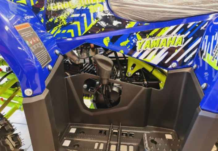 Квадроцикл GBM CROSS HILL 200 NEW PREMIUM в Воронеже