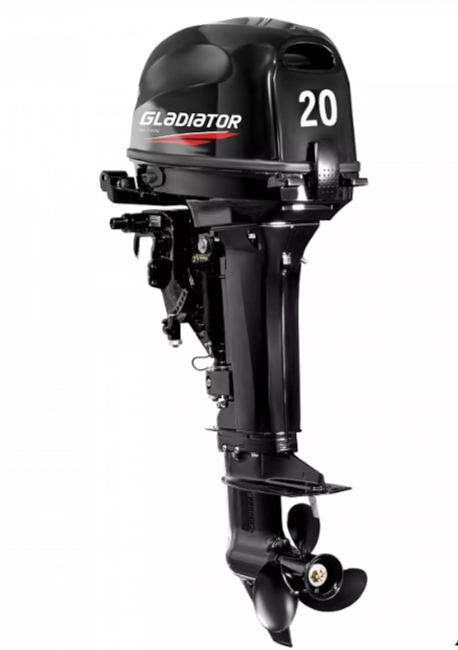 Лодочный мотор GLADIATOR G20FES в Воронеже