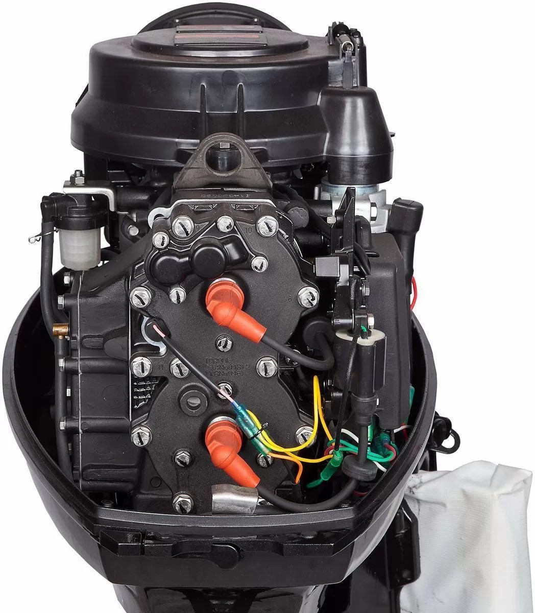 Лодочный мотор MARLIN MP 40 AWRL в Воронеже