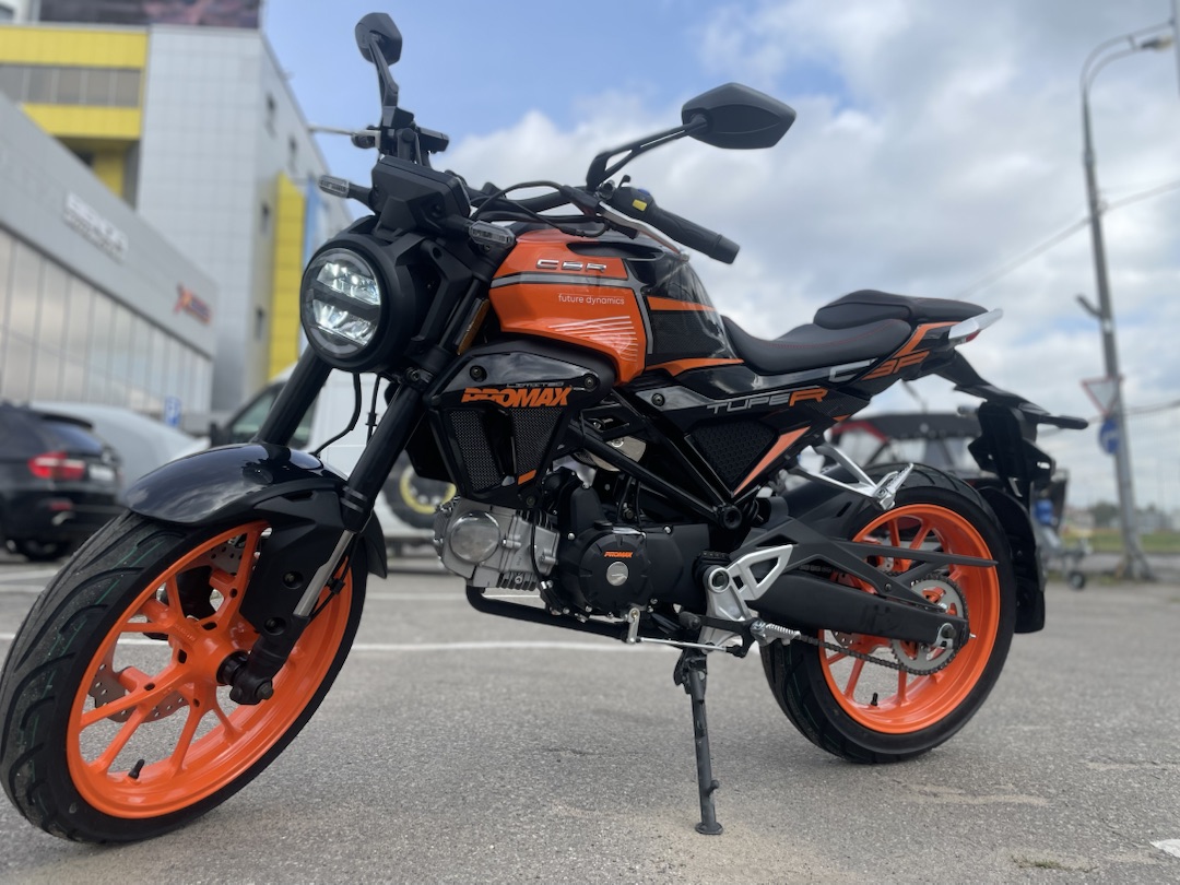 Мопед PROMAX CB150R (49) в Воронеже