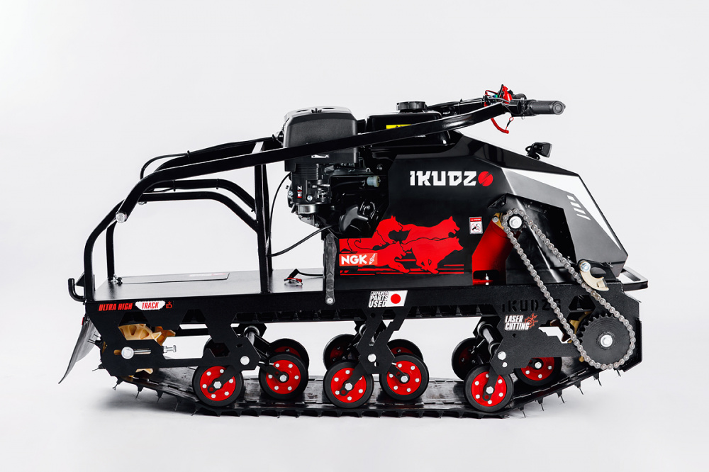 МОТОБУКСИРОВЩИК IKUDZO 2.0 1450/500 EK17 в Воронеже