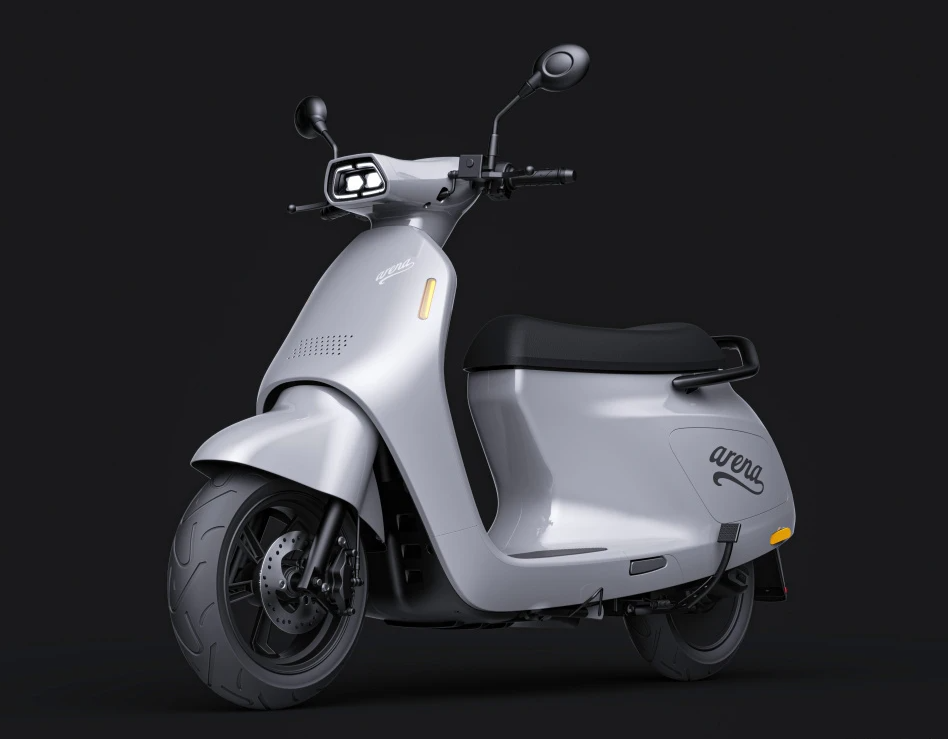 Скутер FAIDET ARENA 200 (49) в Воронеже