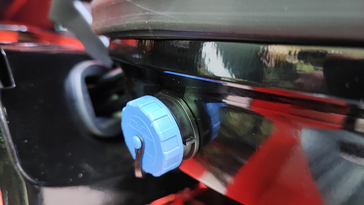 Лодочный мотор MARLIN PROLINE MP 50 AMH ПОД ВОДОМЕТ в Воронеже