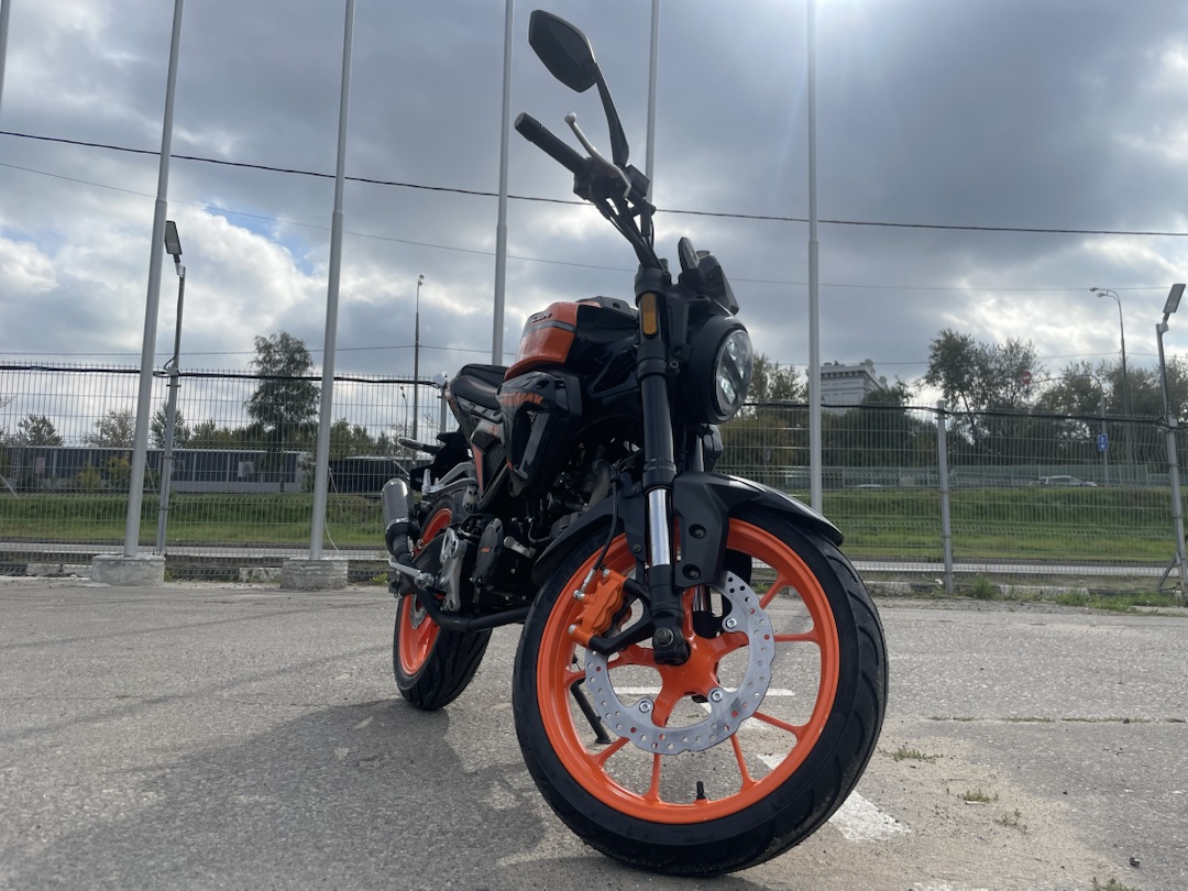 Мопед PROMAX CB150R (49) в Воронеже