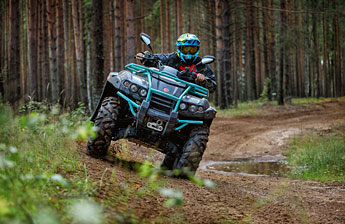 Квадроцикл Русская механика РМ 500-2 в Воронеже