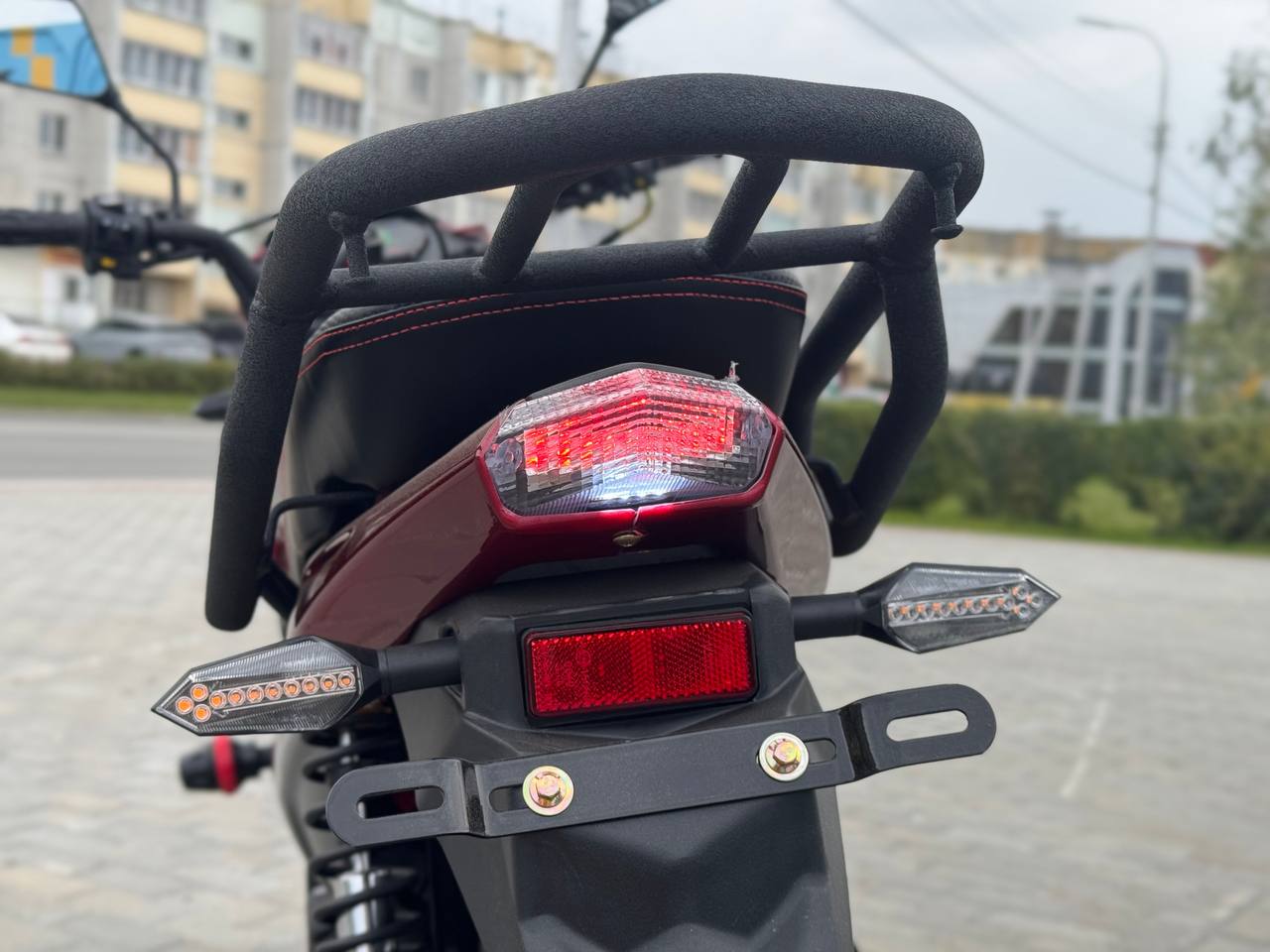 Мопед FAIDET TUGELA RS150 (49) в Воронеже