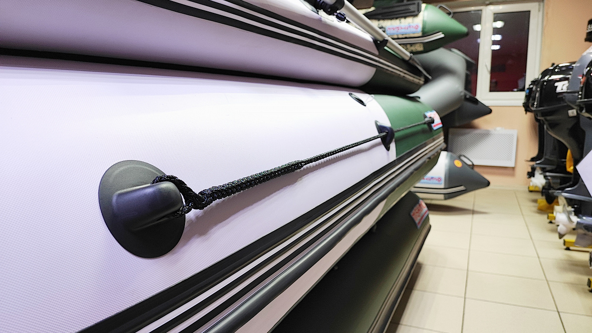 Лодка MISHIMO FAMILY PRO 370 в Воронеже