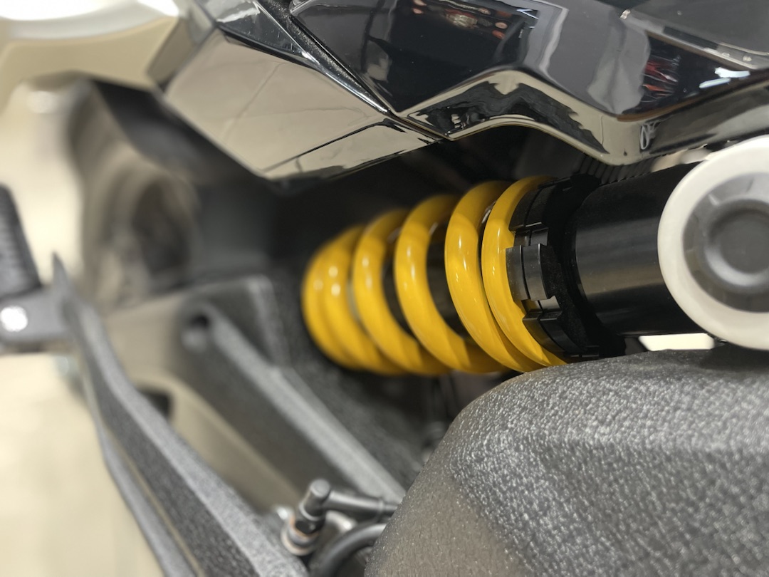 Мотоцикл Benda LFS 700 в Воронеже