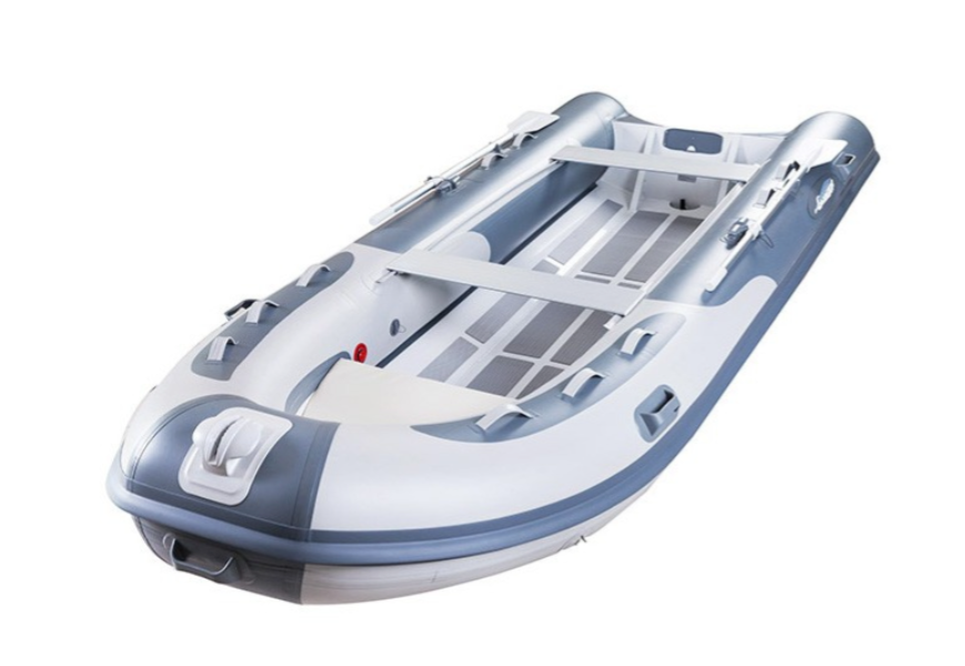 Лодка GLADIATOR RIB420AL в Воронеже