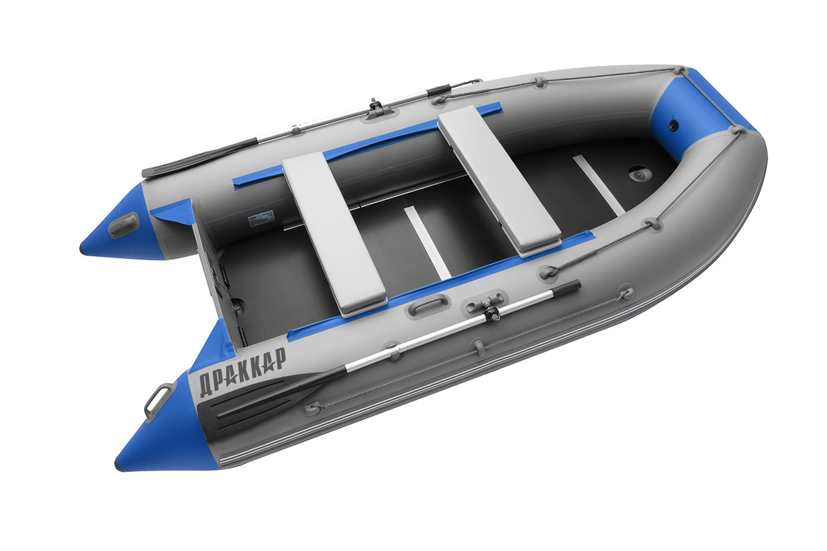 ЛОДКА ДРАККАР 3100 СК HANT в Воронеже
