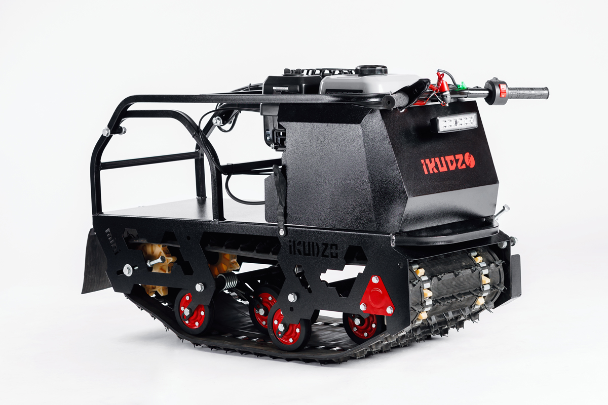 МОТОБУКСИРОВЩИК IKUDZO 1100/380 К8 в Воронеже