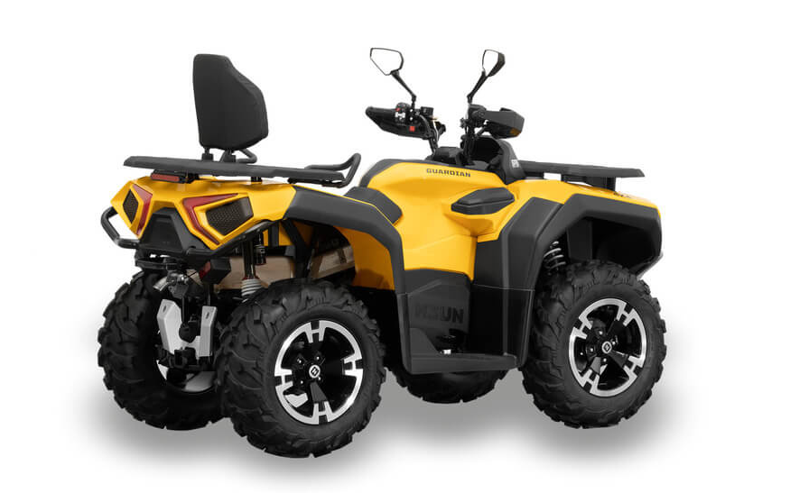 Квадроцикл HISUN GUARDIAN 750S -/SHORT/ в Воронеже