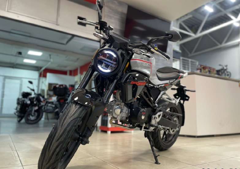 Мопед PROMAX CB150PR (49) в Воронеже