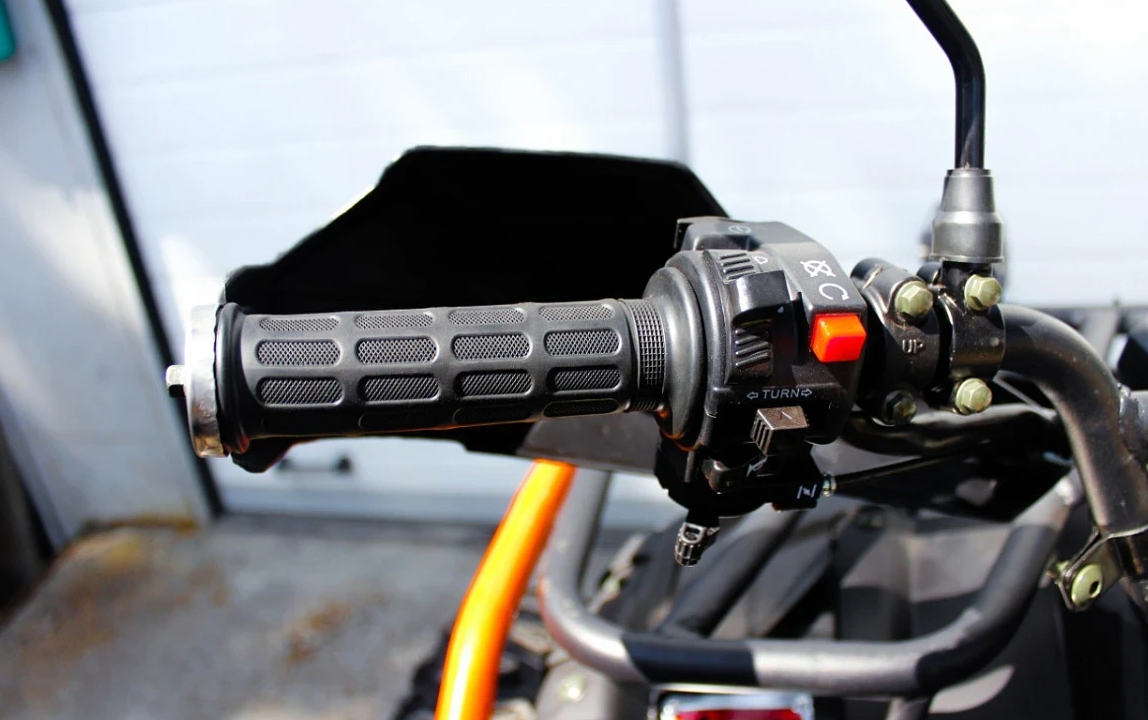 Квадроцикл PROMAX 380 4X4 ALL ROAD (2025) в Воронеже