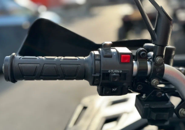 Квадроцикл GBM CROSS HILL 300 NEW PREMIUM в Воронеже