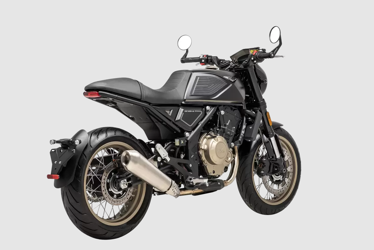 Мотоцикл GAOKIN GK 500 М11M в Воронеже