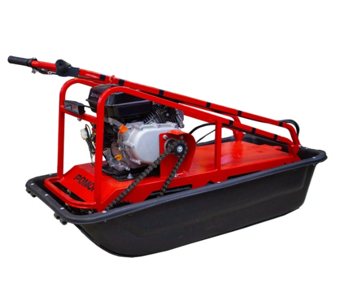 Мотобуксировщик POMOR X-1 K6.5 в Воронеже