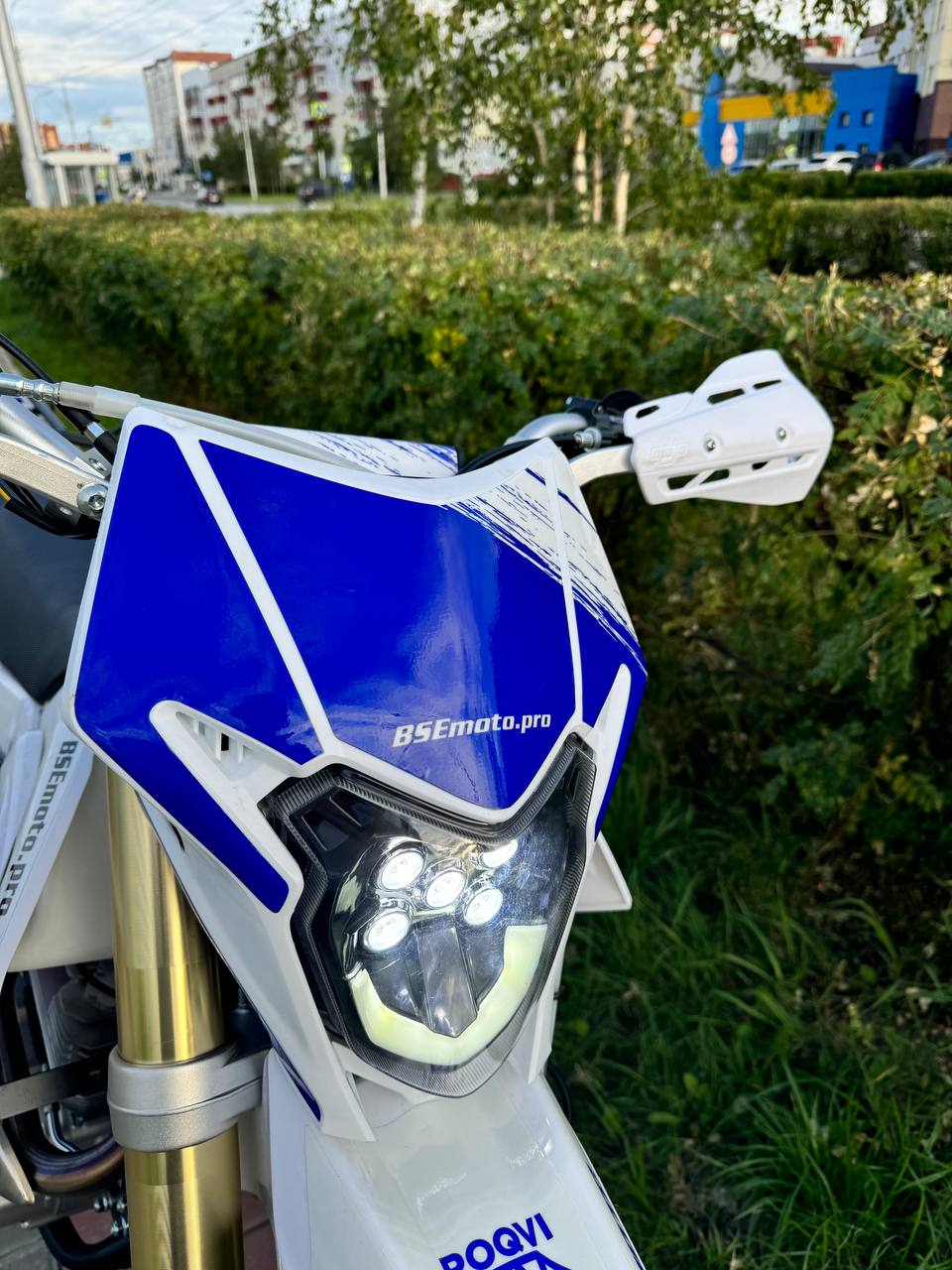 Эндуро / кросс мотоцикл BSE Z3 21/18 в Воронеже