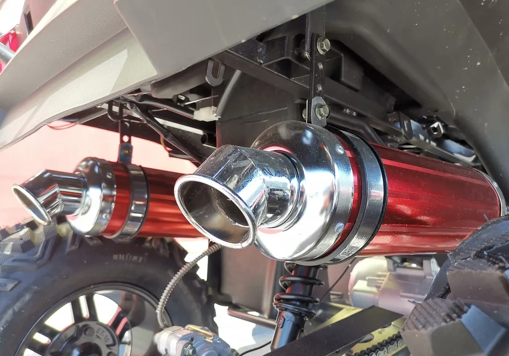 Квадроцикл PROMAX TRX300 CVT в Воронеже