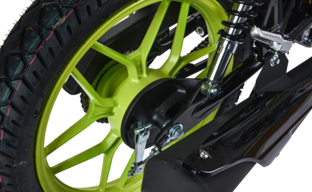 Мотоцикл MOTOLAND (МОТОЛЕНД) 200 SPRINT в Воронеже