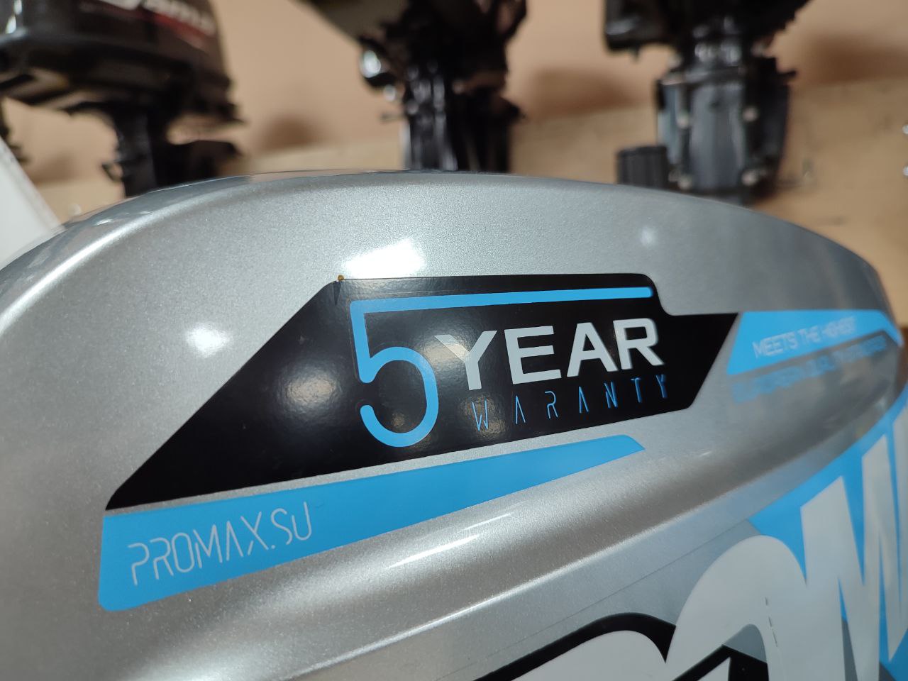 Лодочный мотор PROMAX SP9.9FHS (20) PRO в Воронеже