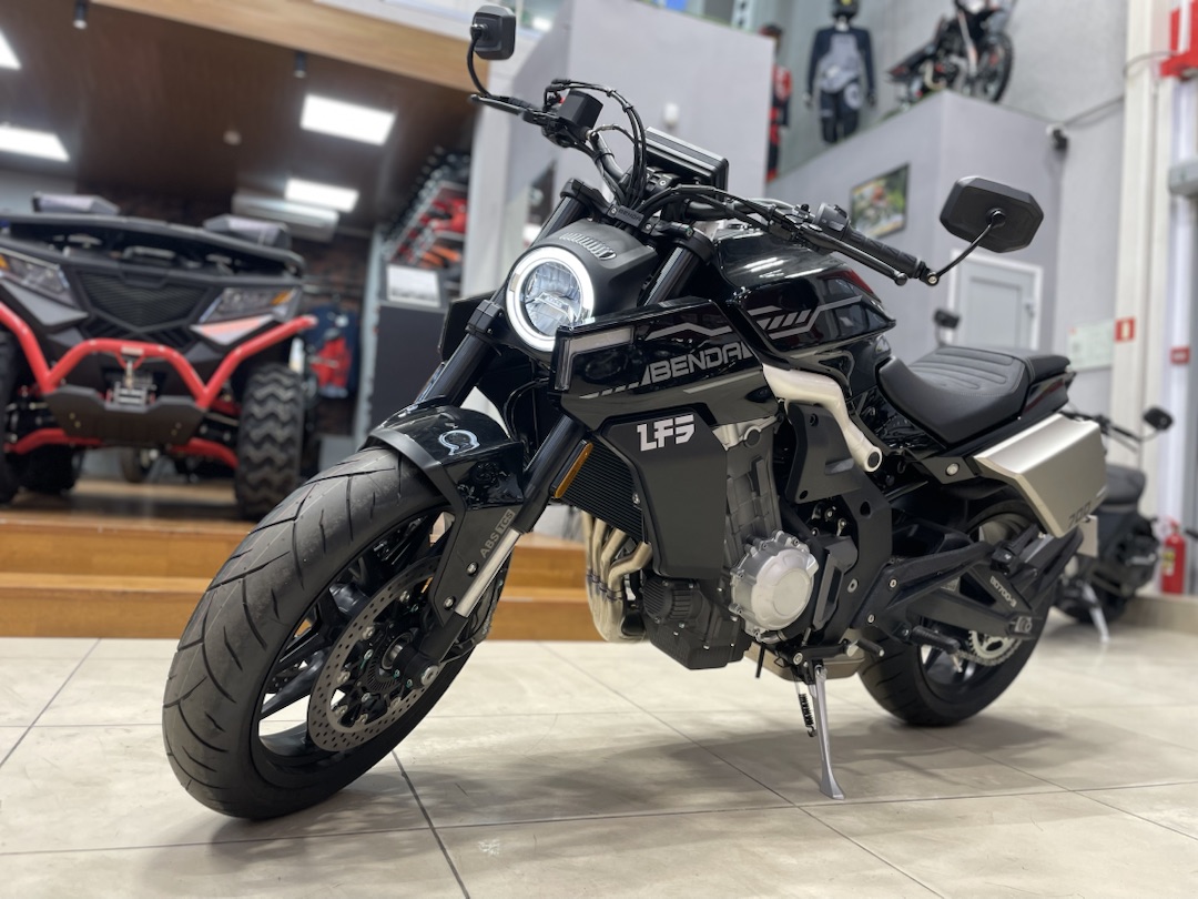 Мотоцикл Benda LFS 700 в Воронеже