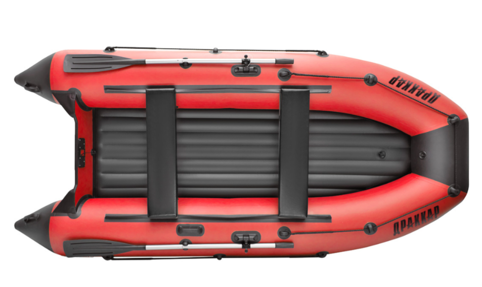 ЛОДКА ДРАККАР 3200 НДНД HANT-PRO в Воронеже