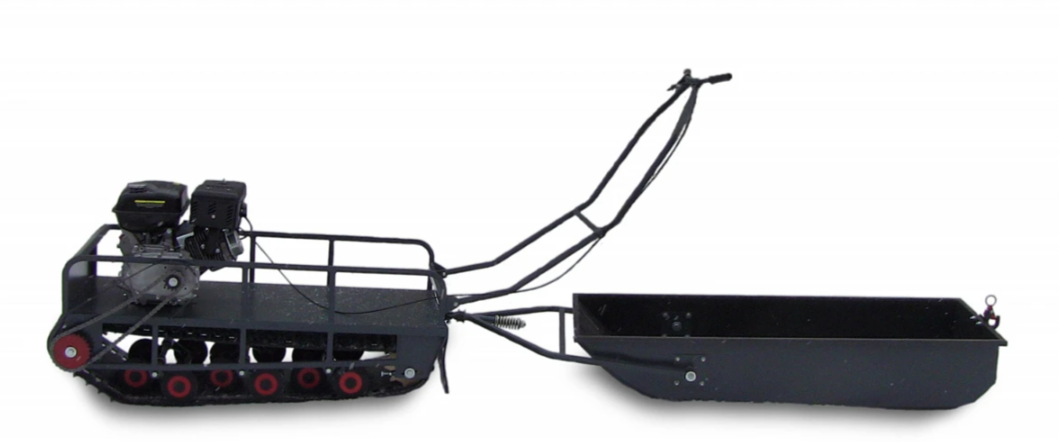 Мотобуксировщик ВЕПС "СУПЕРБЮДЖЕТНЫЙ" 15 л.с. в Воронеже