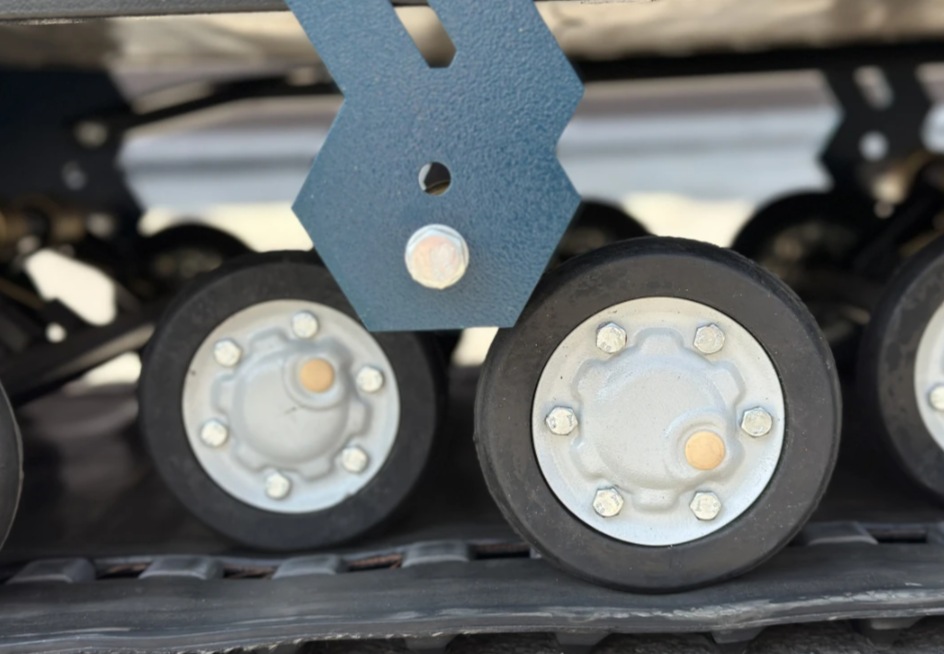 Мотобуксировщик IKUDZO TERRAIN 1500/600 EKR24 (с реверсом) (двс PROMAX) в Воронеже