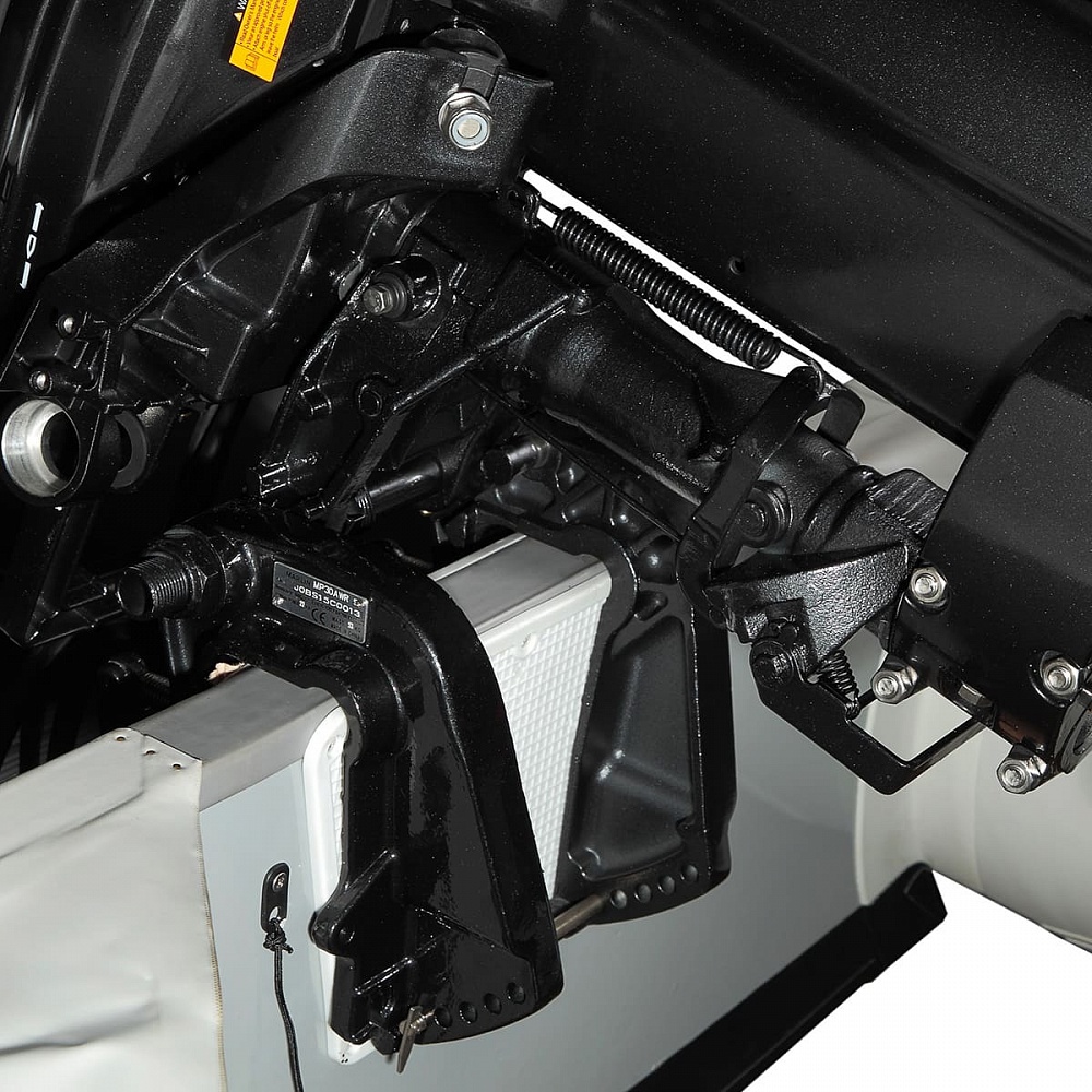 Лодочный мотор MARLIN MP 30 AWRL в Воронеже