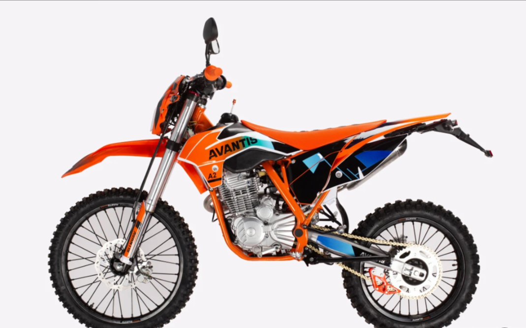 Мотоцикл Avantis A2 (CB250-F/172FMM-3A) 2024 в Воронеже