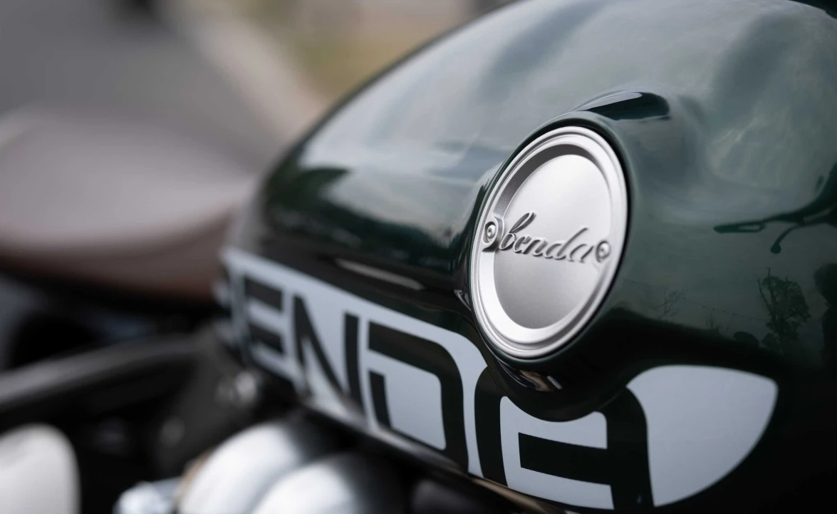 Мотоцикл Benda Napoleon 250 в Воронеже