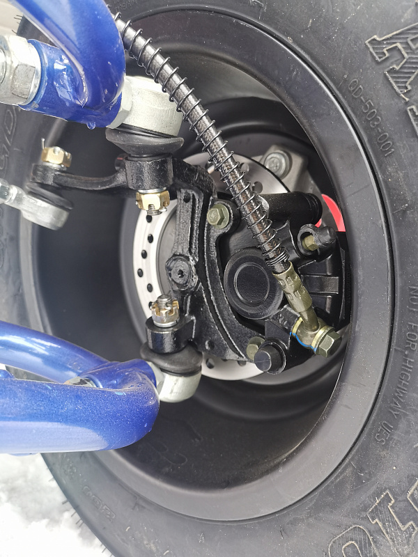 Квадроцикл PROMAX RAPTOR 300 NEW RedBull в Воронеже