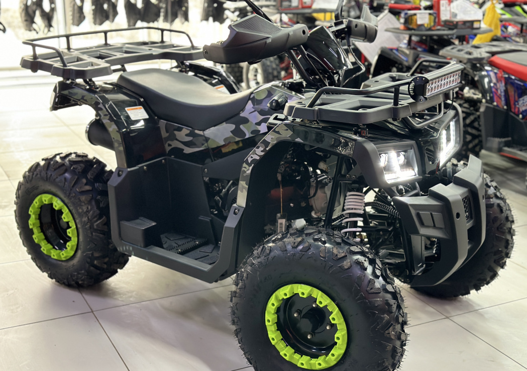 Квадроцикл GBM MAVERICK 300 NEW LUX в Воронеже