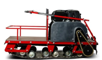 Мотобуксировщик MOTODOG 500, 20  задний привод в Воронеже