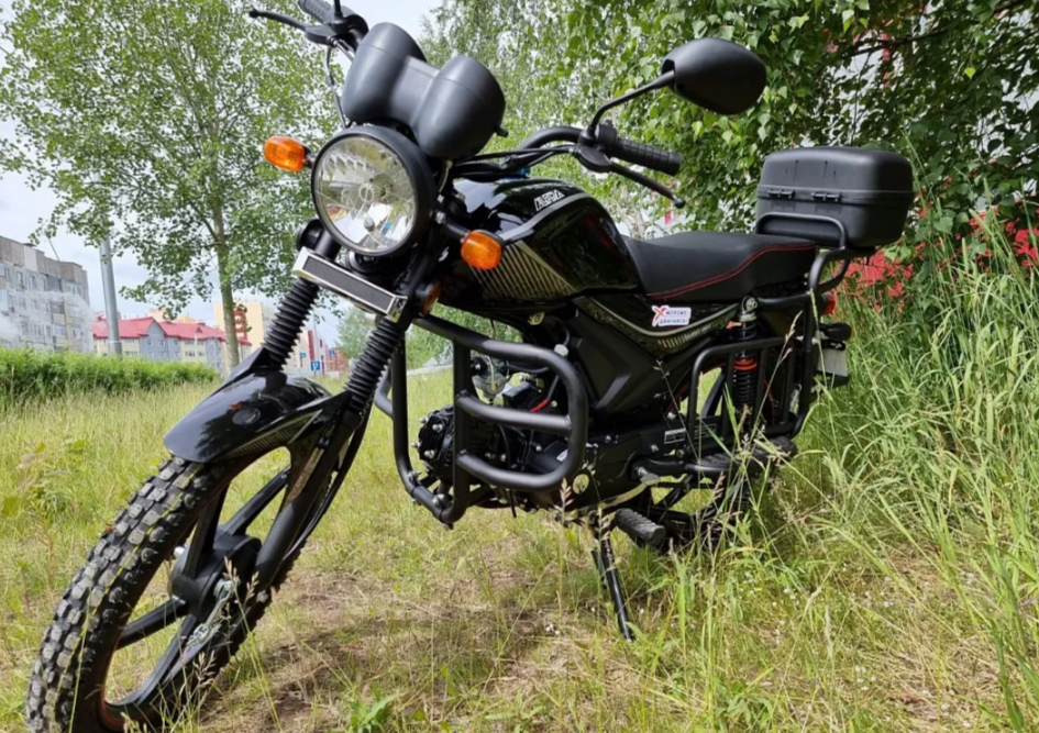 Мопед PROMAX ALPHA TOURIST 150 в Воронеже