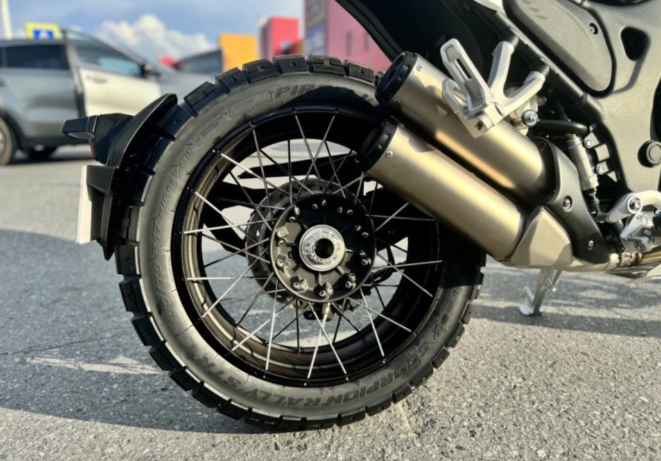 Мотоцикл KOVE 500F WILD в Воронеже