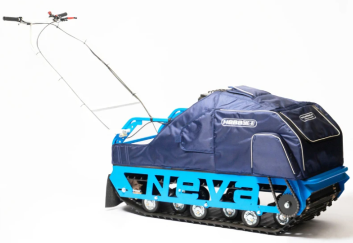 Мотобуксировщик НЕВА МС6-ZS (GB 270) в Воронеже