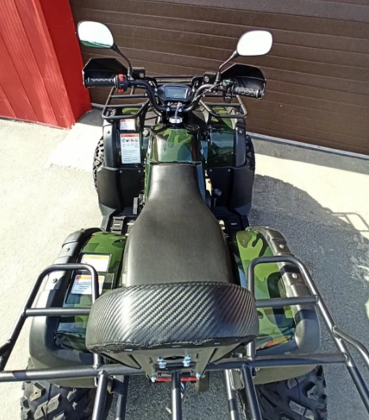 Квадроцикл PROMAX ATV 250 PRO (2025) в Воронеже