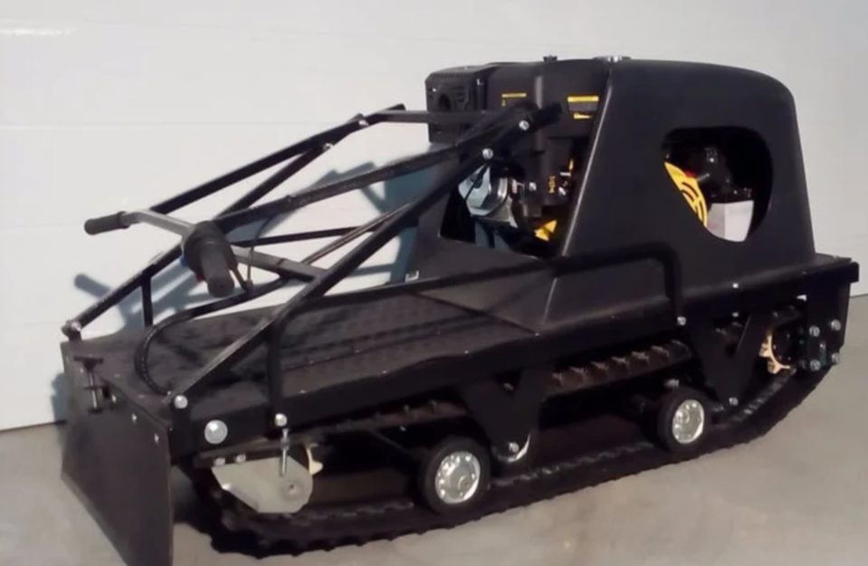 Мотобуксировщик LEBEDEV MOTORS РЕКС LV513 в Воронеже