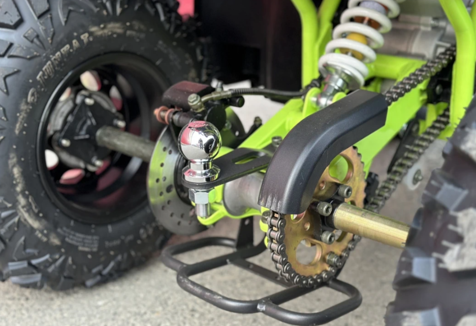  Квадроцикл PROMAX ATV 250 MAX (2025) в Воронеже